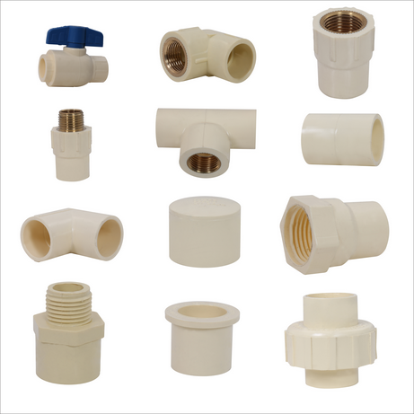CPVC Fittings by Punjab Pipe Store