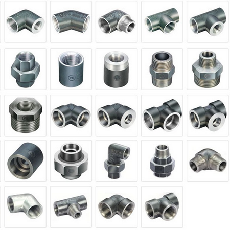 MS Fittings By Punjab Pipe Store